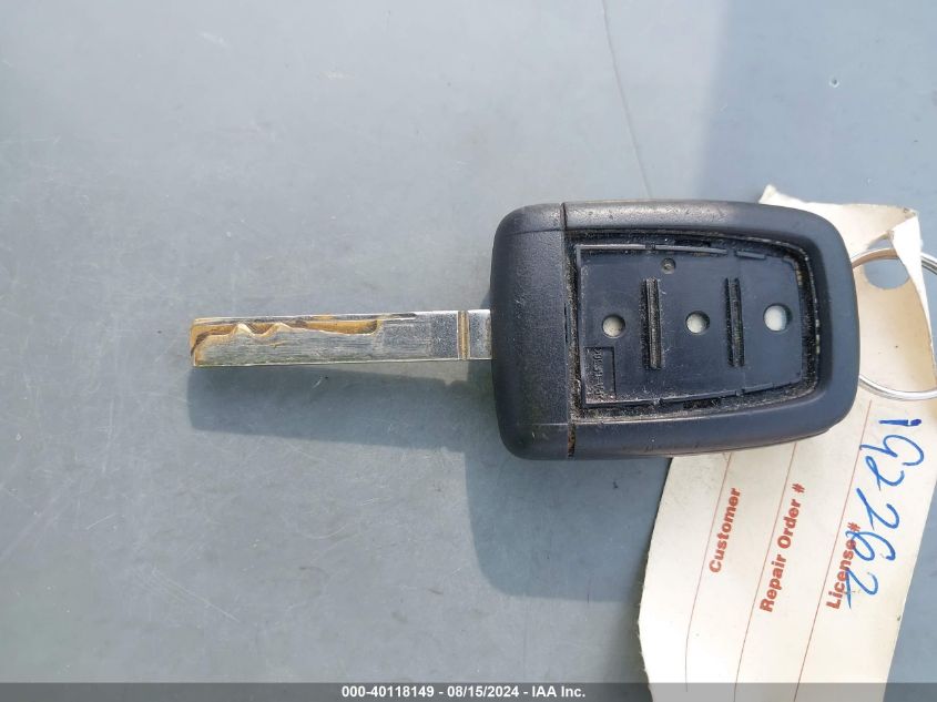 2011 Chevrolet Caprice Police VIN: 6G1MK5E26BL531011 Lot: 40118149