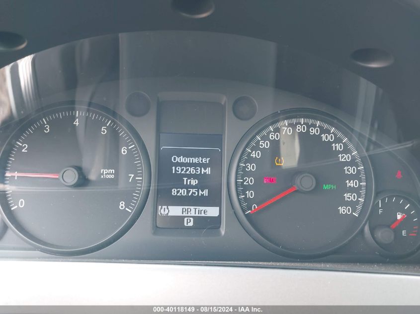 2011 Chevrolet Caprice Police VIN: 6G1MK5E26BL531011 Lot: 40118149