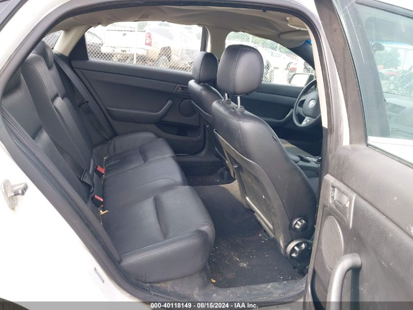 2011 Chevrolet Caprice Police VIN: 6G1MK5E26BL531011 Lot: 40118149