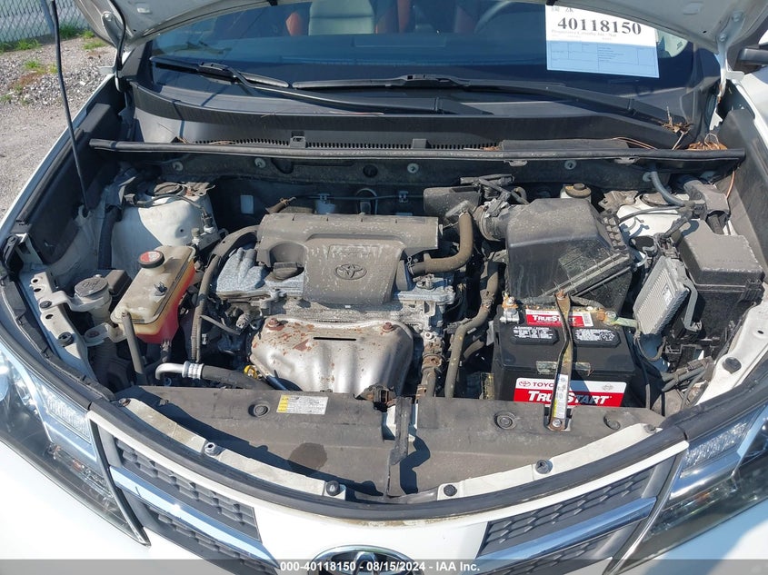 2015 TOYOTA RAV4 LIMITED - JTMDFREV0FD157781
