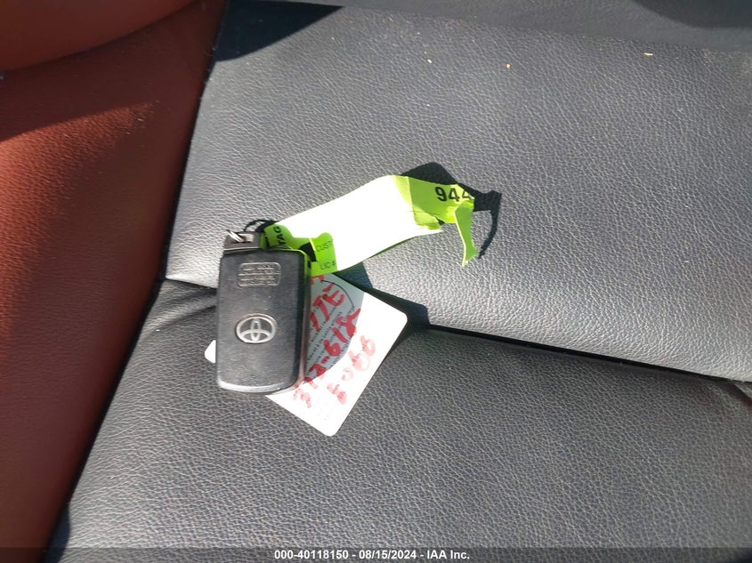 2015 TOYOTA RAV4 LIMITED - JTMDFREV0FD157781