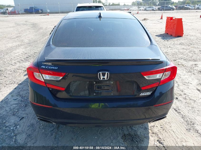 1HGCV1F48NA047634 2022 Honda Accord Sport Special Edition