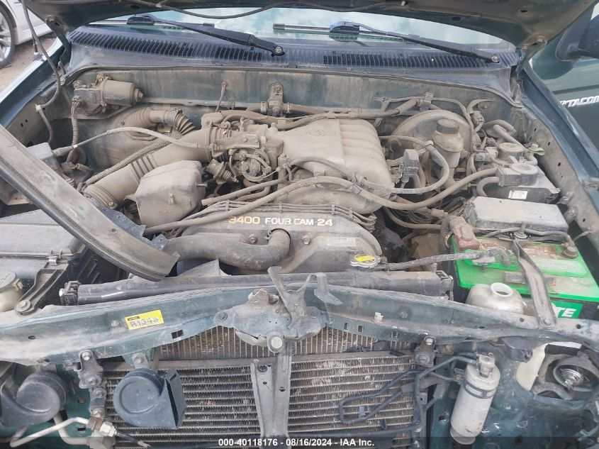 5TEWN72N61Z719526 2001 Toyota Tacoma Base V6