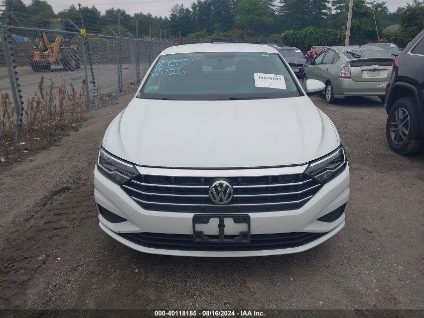 2021 Volkswagen Jetta 1.4T R-Line/1.4T S/1.4T Se VIN: 3VWC57BU4MM104322 Lot: 40118185