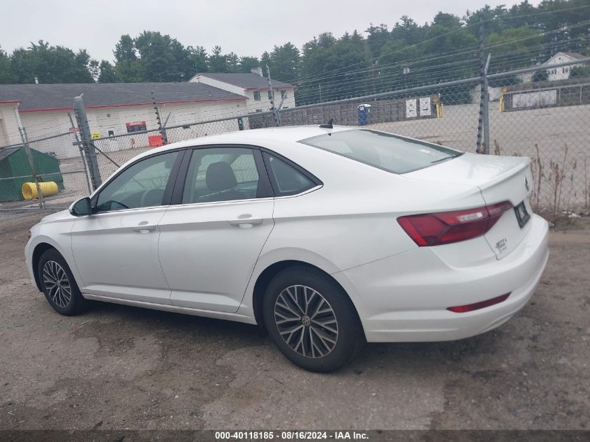 2021 Volkswagen Jetta 1.4T R-Line/1.4T S/1.4T Se VIN: 3VWC57BU4MM104322 Lot: 40118185