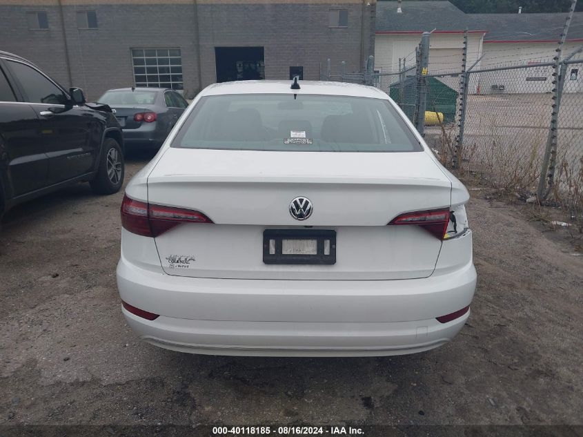 2021 Volkswagen Jetta 1.4T R-Line/1.4T S/1.4T Se VIN: 3VWC57BU4MM104322 Lot: 40118185