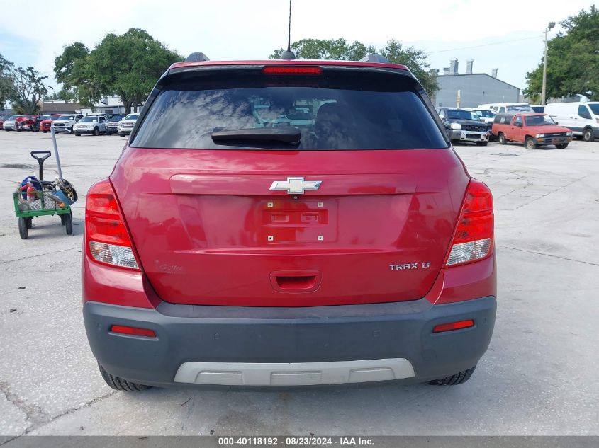 KL7CJLSB0FB062891 2015 CHEVROLET TRAX - Image 16