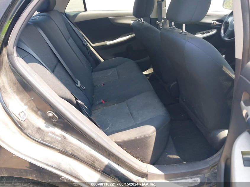 2010 Toyota Corolla S VIN: 2T1BU4EE3AC463296 Lot: 40118221