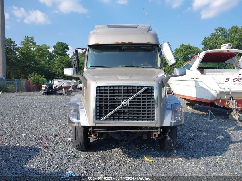 2016 Volvo Vn Vnl VIN: 4V4NC9EH5GN941994 Lot: 40118229