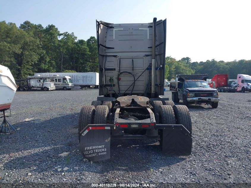 2016 Volvo Vn Vnl VIN: 4V4NC9EH5GN941994 Lot: 40118229