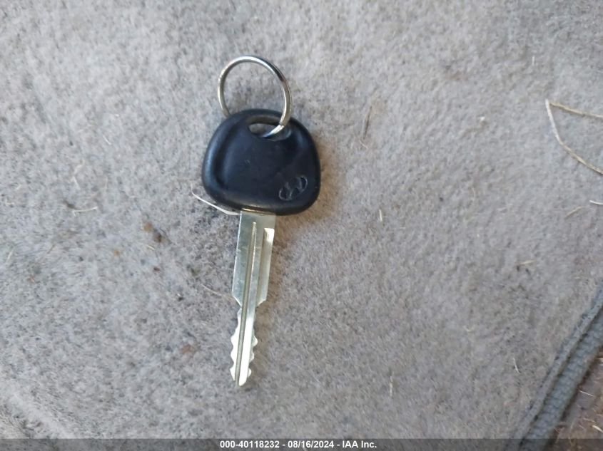 2005 Hyundai Elantra Gls/Gt VIN: KMHDN46D05U153574 Lot: 40118232