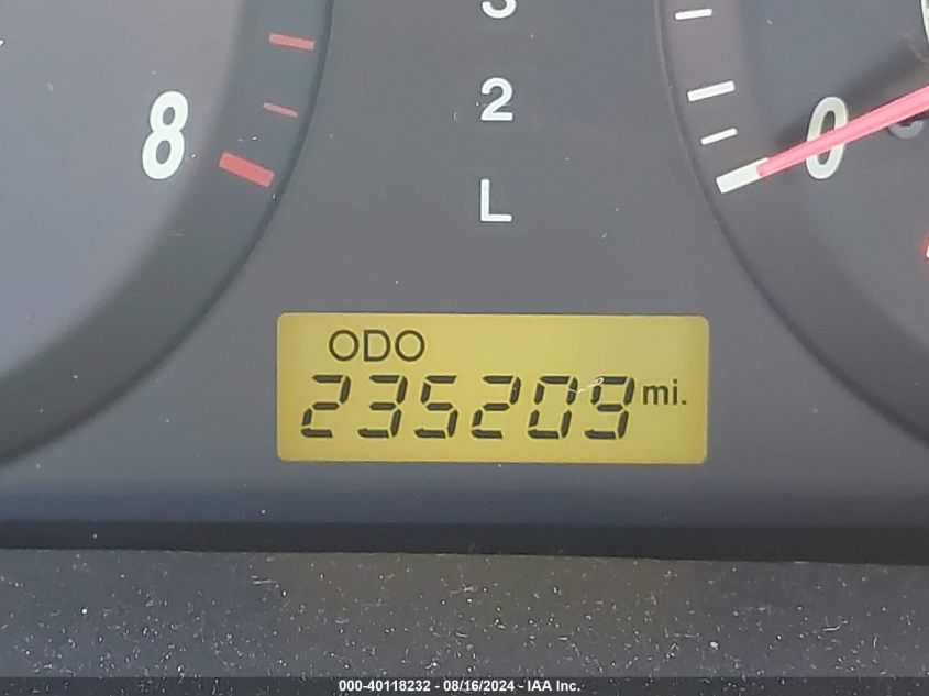 2005 Hyundai Elantra Gls/Gt VIN: KMHDN46D05U153574 Lot: 40118232