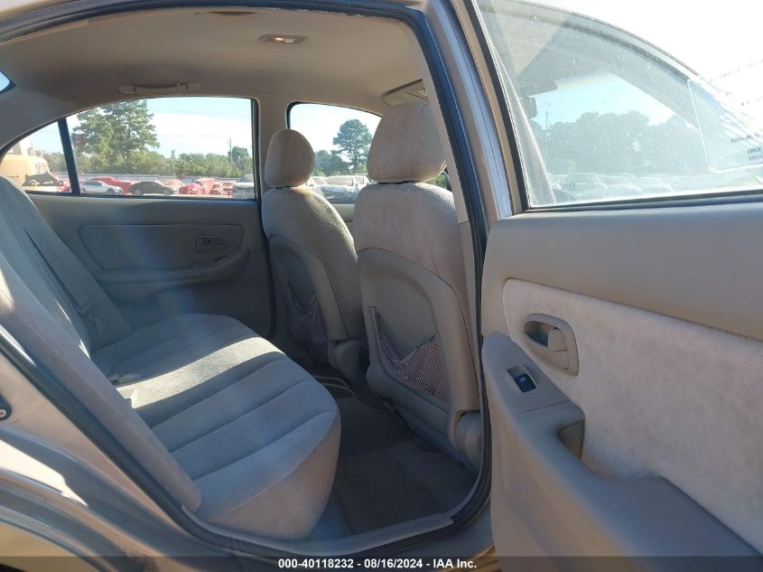 2005 Hyundai Elantra Gls/Gt VIN: KMHDN46D05U153574 Lot: 40118232