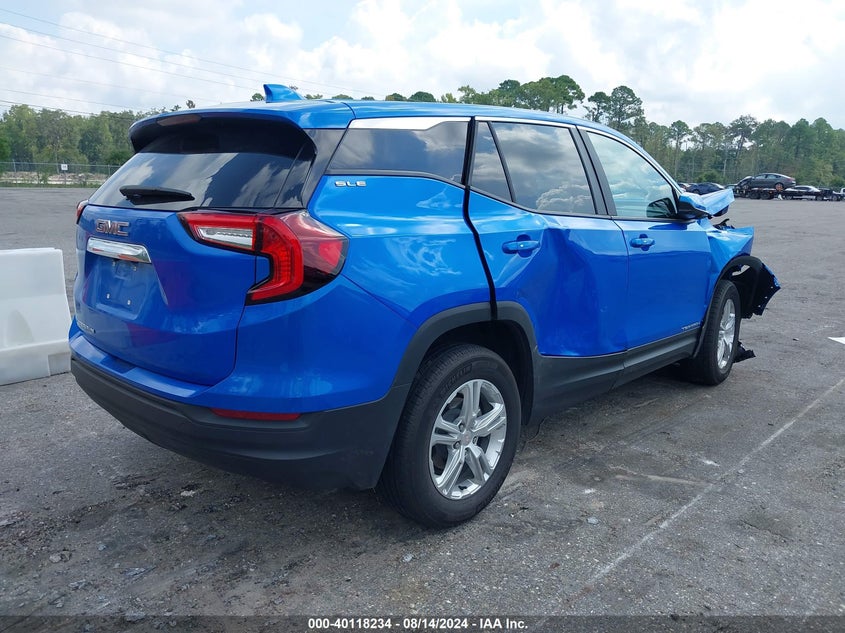 VIN 3GKALMEG0RL305771 2024 GMC TERRAIN FWD SLE