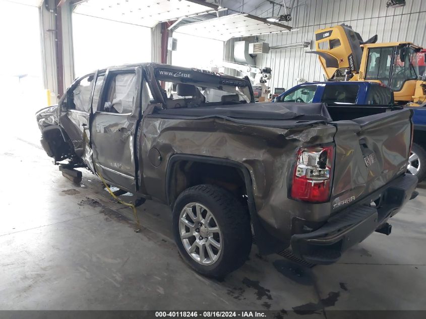 3GTU2WEJ6FG174160 2015 GMC Sierra 1500 Denali