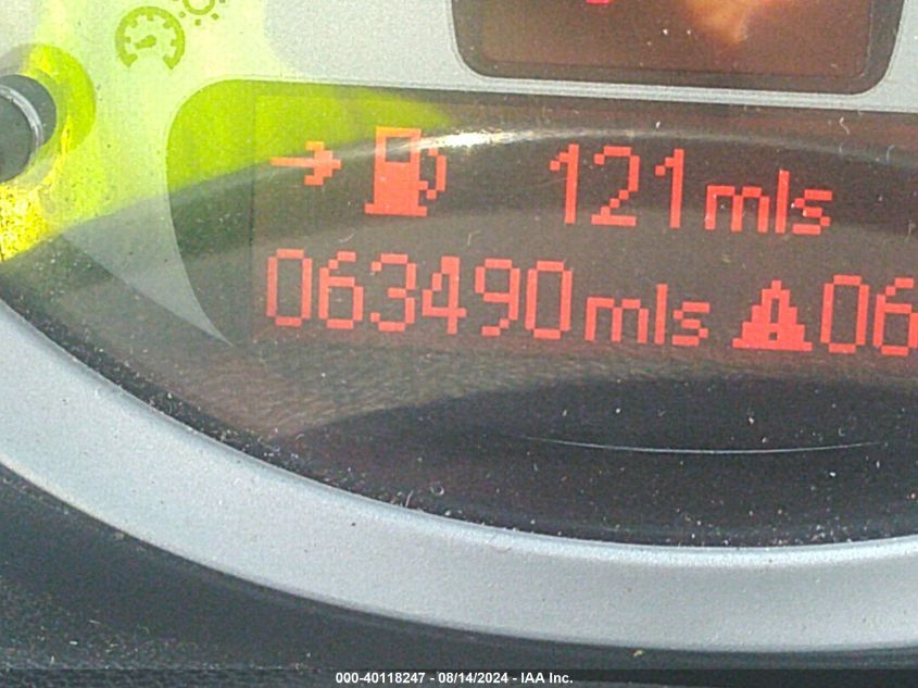 2008 Mini Cooper S VIN: WMWMF73558TV32318 Lot: 40118247