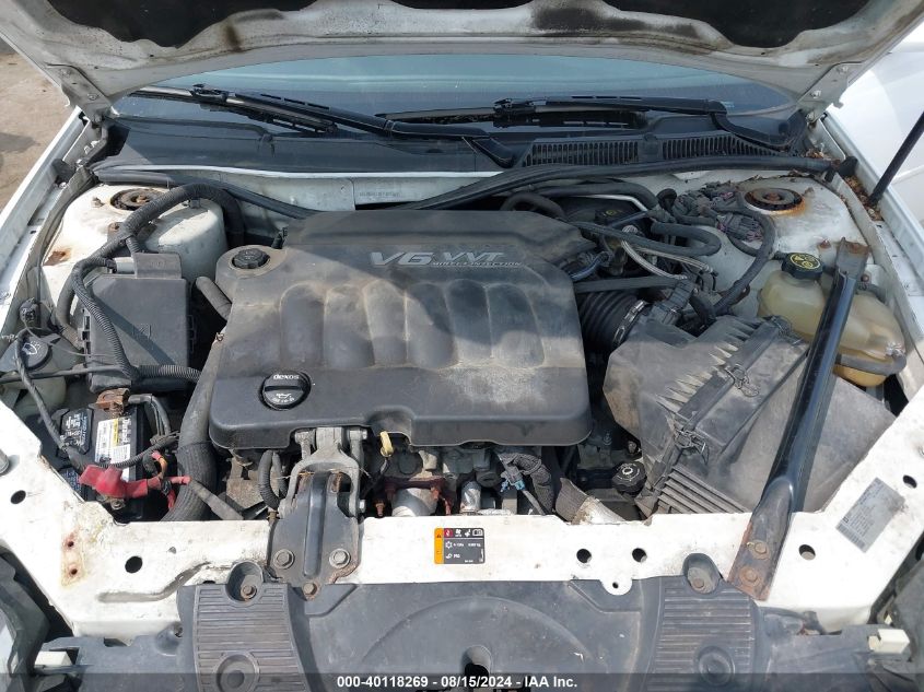 2G1WG5E3XD1185926 2013 Chevrolet Impala Lt