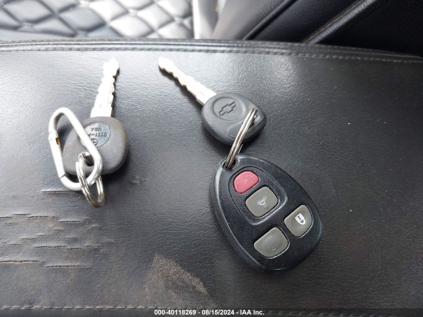 2G1WG5E3XD1185926 2013 Chevrolet Impala Lt