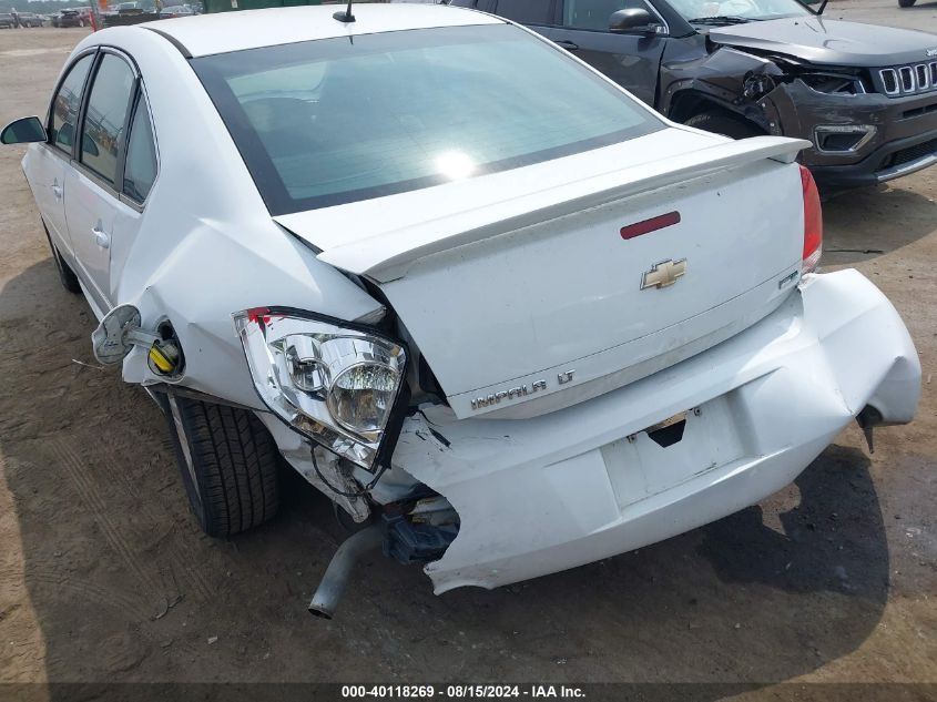 2G1WG5E3XD1185926 2013 Chevrolet Impala Lt