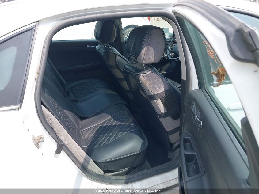 2G1WG5E3XD1185926 2013 Chevrolet Impala Lt