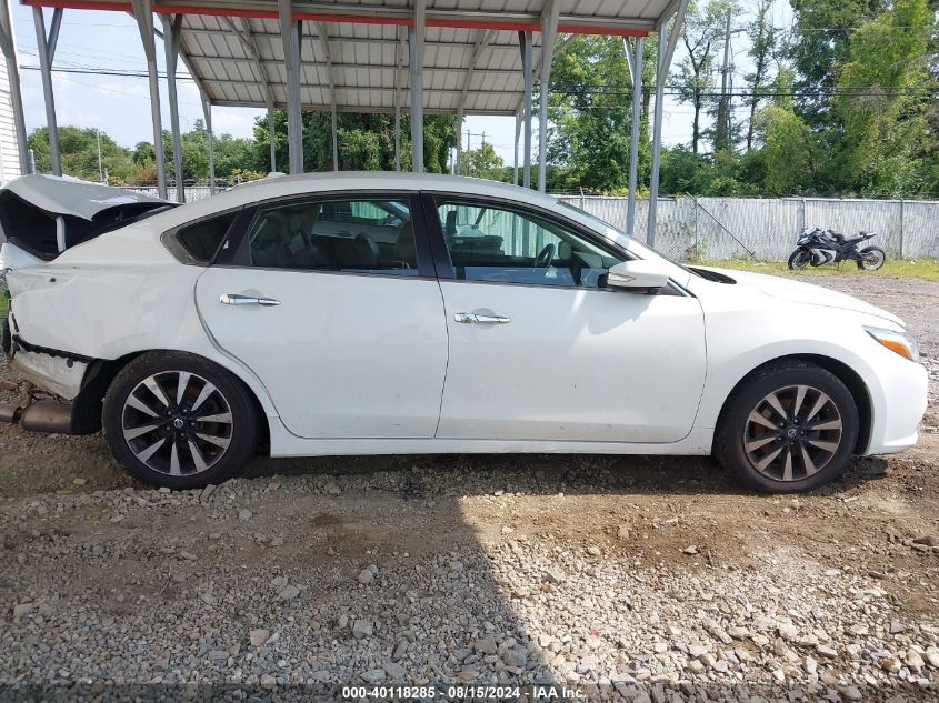 2018 Nissan Altima 2.5 Sl VIN: 1N4AL3AP2JC241542 Lot: 40118285