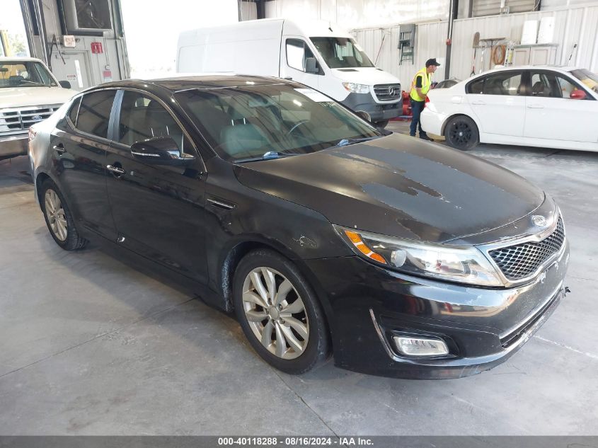 5XXGN4A75FG515280 2015 KIA OPTIMA - Image 1