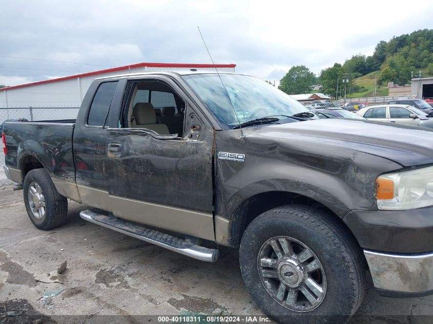 2008 Ford F-150 Fx4/Lariat/Xl/Xlt VIN: 1FTPX14V68FB22795 Lot: 40118311