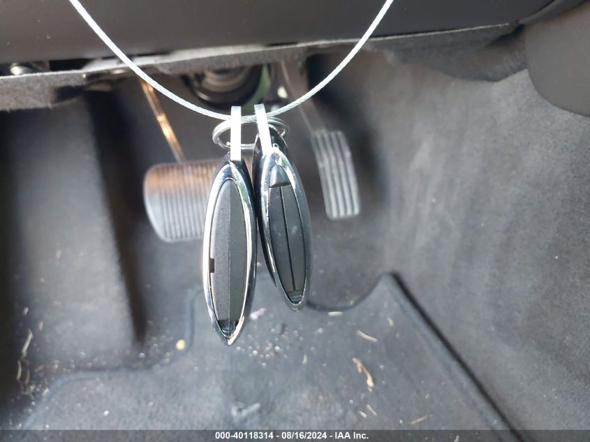 2012 Jaguar Xf VIN: SAJWA0FB0CLS54571 Lot: 40118314