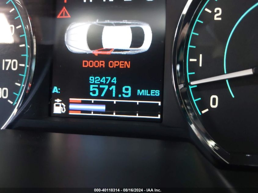 2012 Jaguar Xf VIN: SAJWA0FB0CLS54571 Lot: 40118314