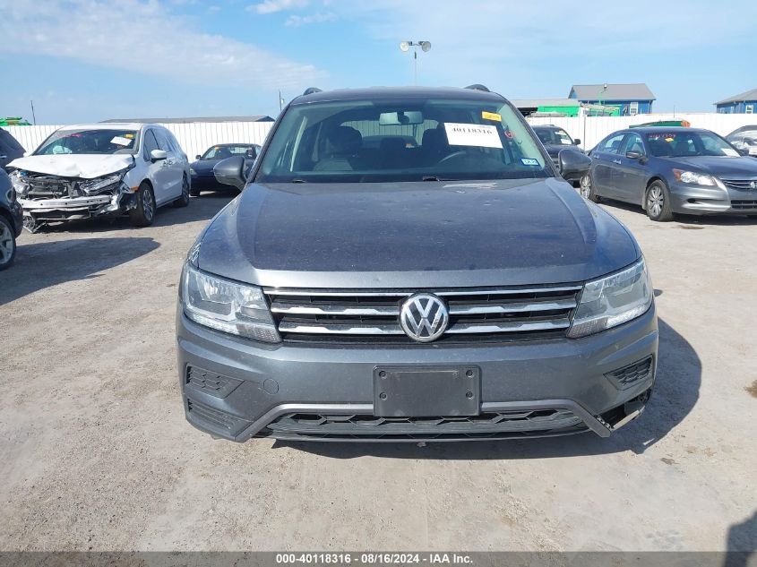 3VV1B7AX0MM076776 2021 Volkswagen Tiguan 2.0T S