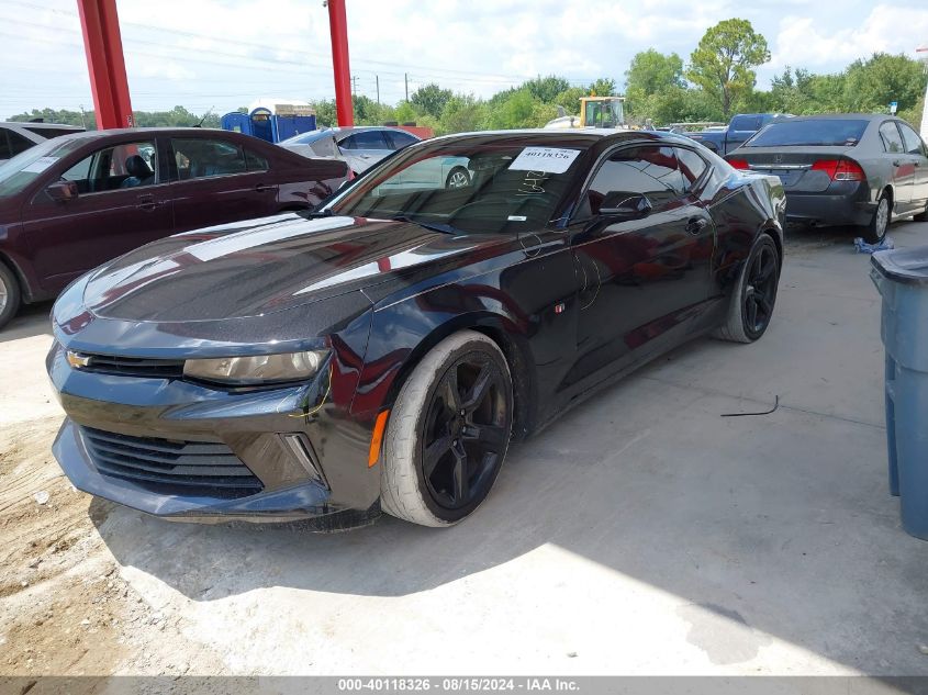 1G1FD1RXXH0130327 2017 CHEVROLET CAMARO - Image 2