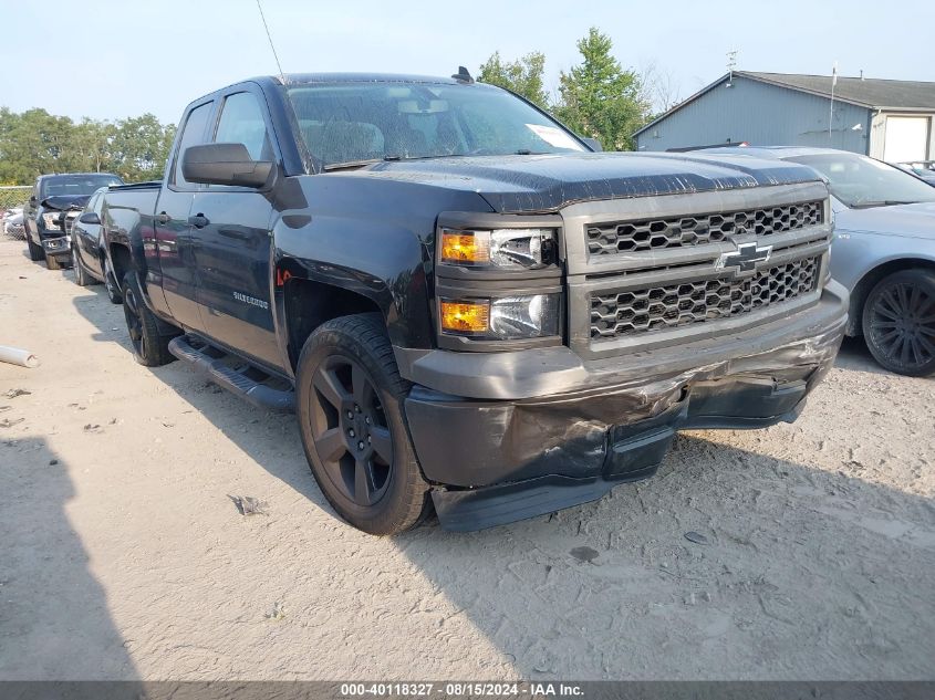 1GCRCPEH9FZ326454 2015 Chevrolet Silverado 1500 C1500