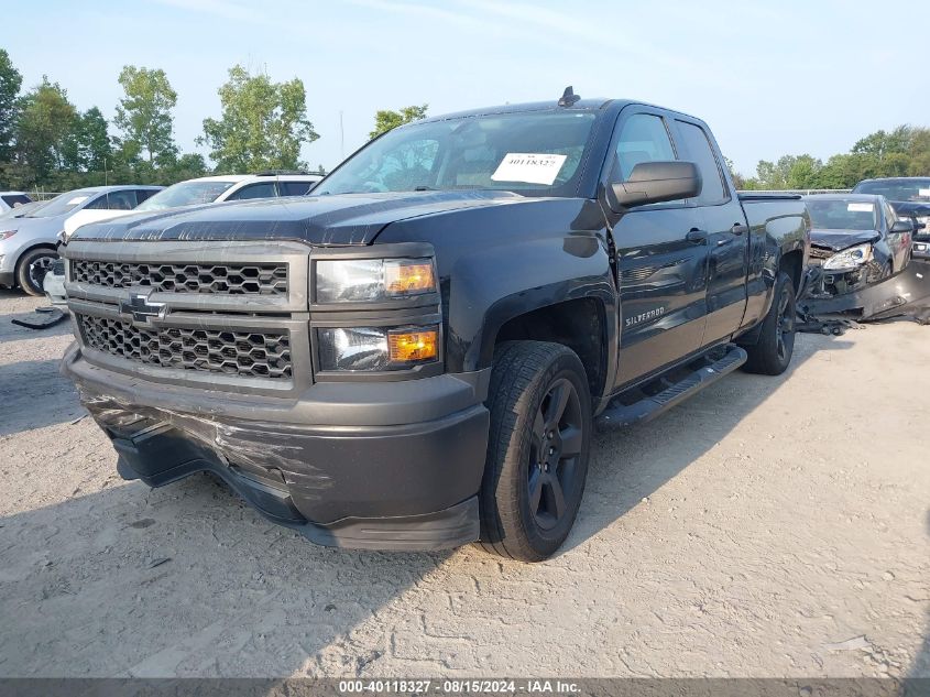 1GCRCPEH9FZ326454 2015 Chevrolet Silverado 1500 C1500