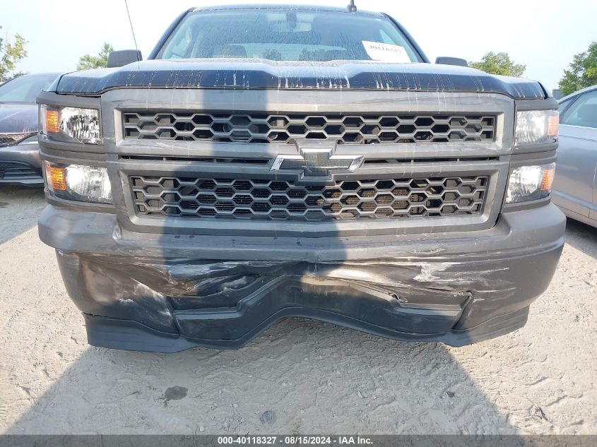 1GCRCPEH9FZ326454 2015 Chevrolet Silverado 1500 C1500