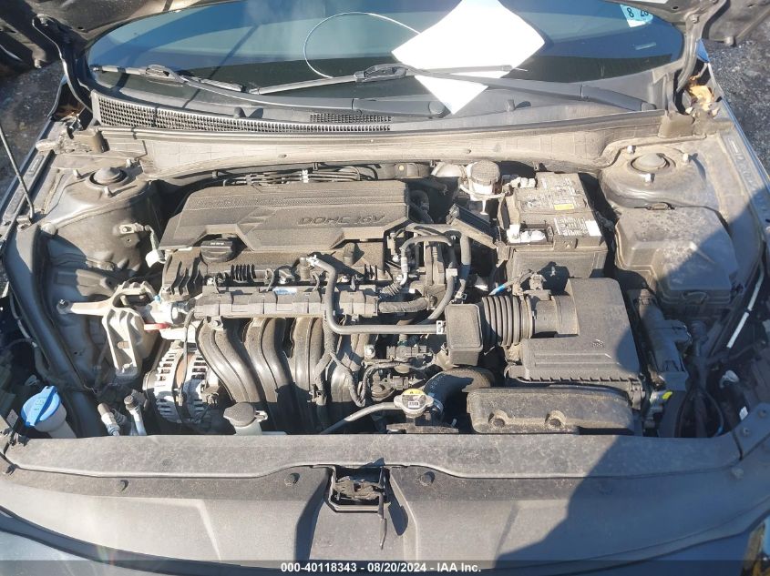 VIN 5NPLS4AG1MH006117 2021 HYUNDAI ELANTRA SEL