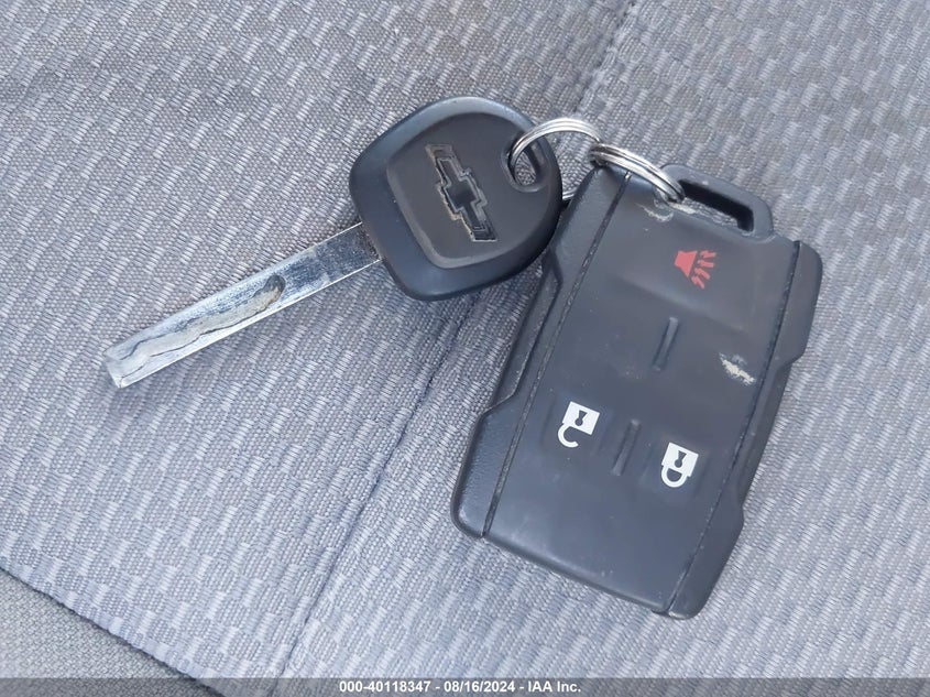 2019 CHEVROLET SILVERADO 2500HD WT - 2GC2KREG6K1145631