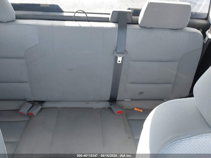 2019 CHEVROLET SILVERADO 2500HD WT - 2GC2KREG6K1145631