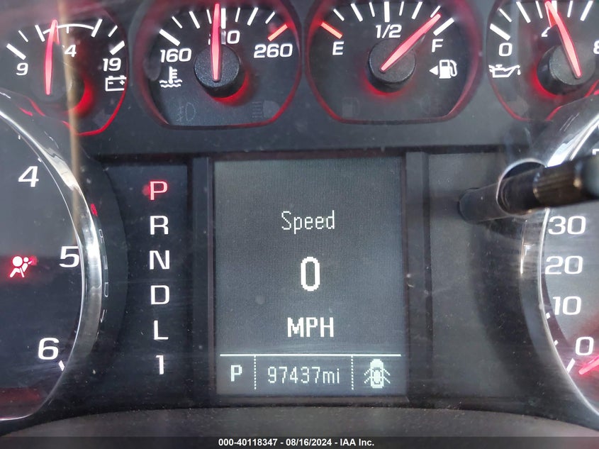 2019 CHEVROLET SILVERADO 2500HD WT - 2GC2KREG6K1145631