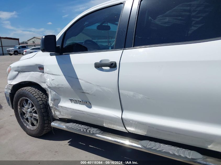 2013 Toyota Tundra Grade 5.7L V8 VIN: 5TFEY5F17DX146792 Lot: 40118364