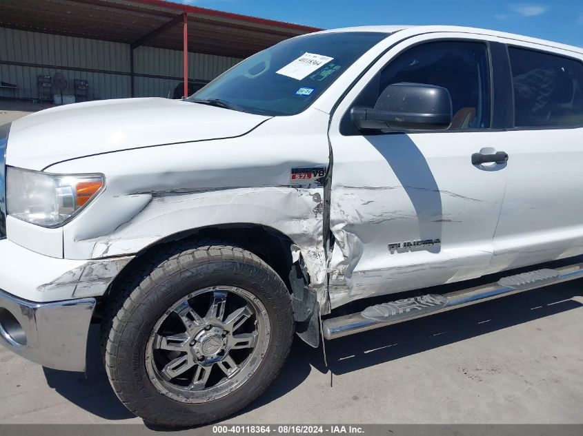 2013 Toyota Tundra Grade 5.7L V8 VIN: 5TFEY5F17DX146792 Lot: 40118364