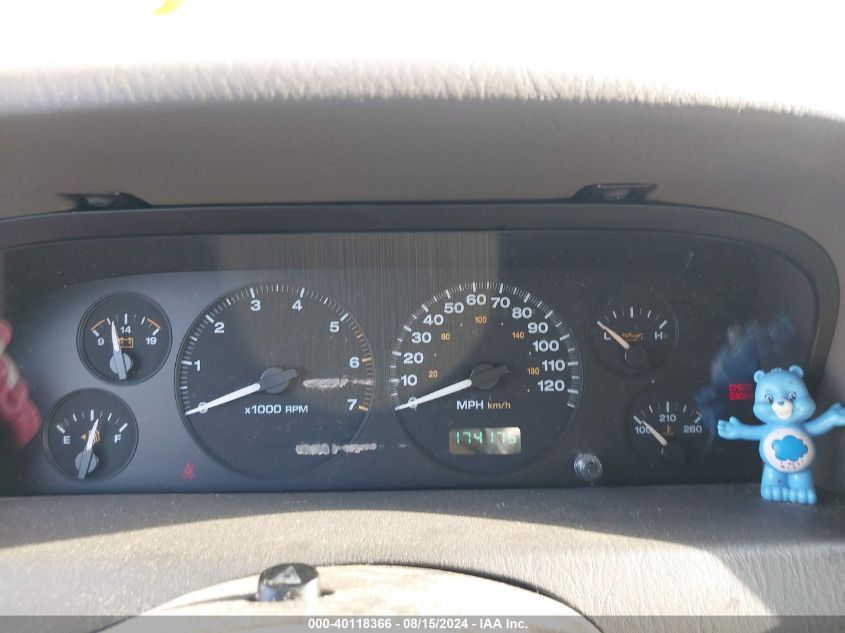 2003 Jeep Grand Cherokee Laredo VIN: 1J4GX48N53C591537 Lot: 40118366