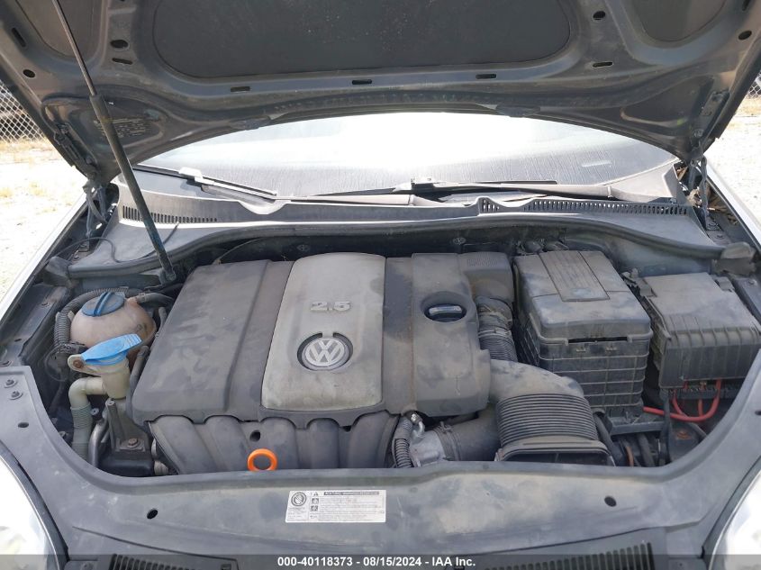 2009 Volkswagen Jetta S VIN: 3VWJZ71K39M099861 Lot: 40118373