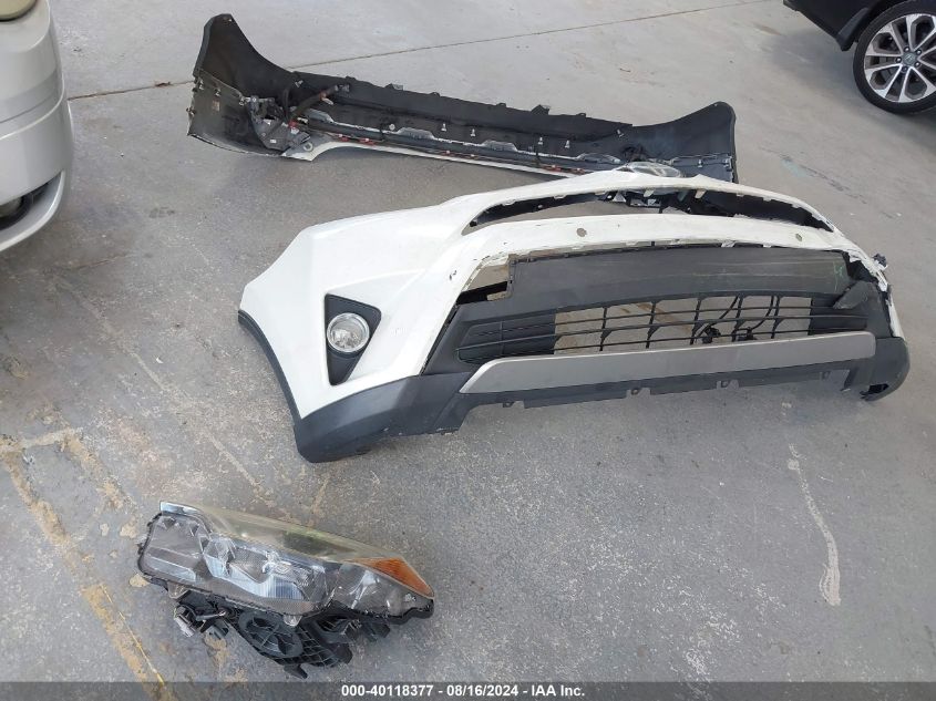 2017 Toyota Rav4 Hybrid Limited VIN: JTMDJREV9HD120763 Lot: 40118377