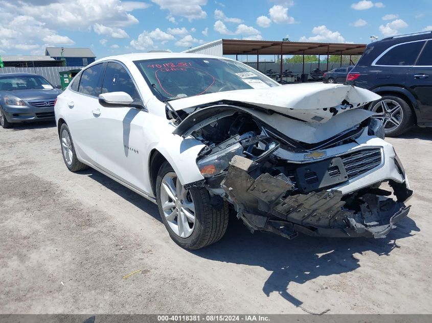 1G1ZD5ST5JF146921 2018 CHEVROLET MALIBU - Image 1