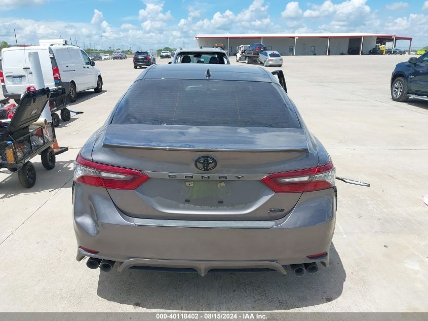 2023 Toyota Camry Xse VIN: 4T1K61AK7PU800175 Lot: 40118402