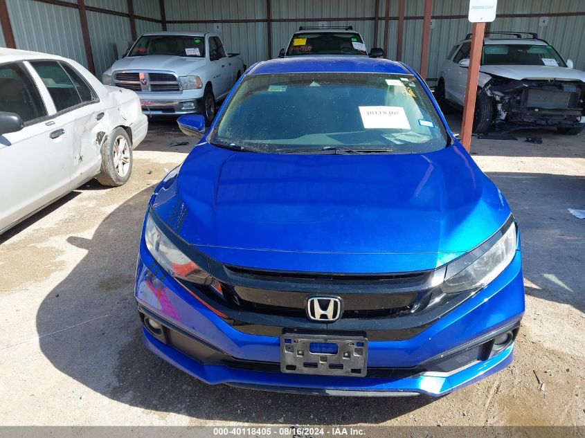 19XFC2F82LE002225 2020 Honda Civic Sport