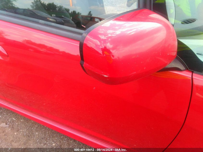 2009 Honda Fit Sport VIN: JHMGE87619S004504 Lot: 40118412