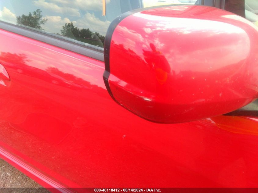 2009 Honda Fit Sport VIN: JHMGE87619S004504 Lot: 40118412