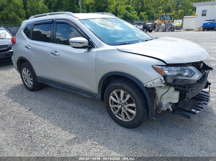 KNMAT2MV9HP542231 2017 NISSAN ROGUE - Image 1