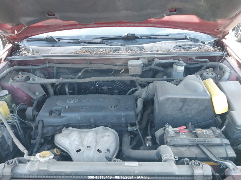 2004 Toyota Highlander VIN: JTEDD21AX40091840 Lot: 40118419